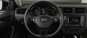 2016 Volkswagen Jetta Interior