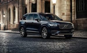 2016 Volvo XC90