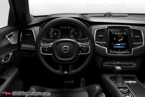 2016 Volvo XC90 Interior