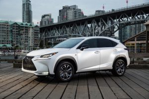 2016 Lexus NX 200t