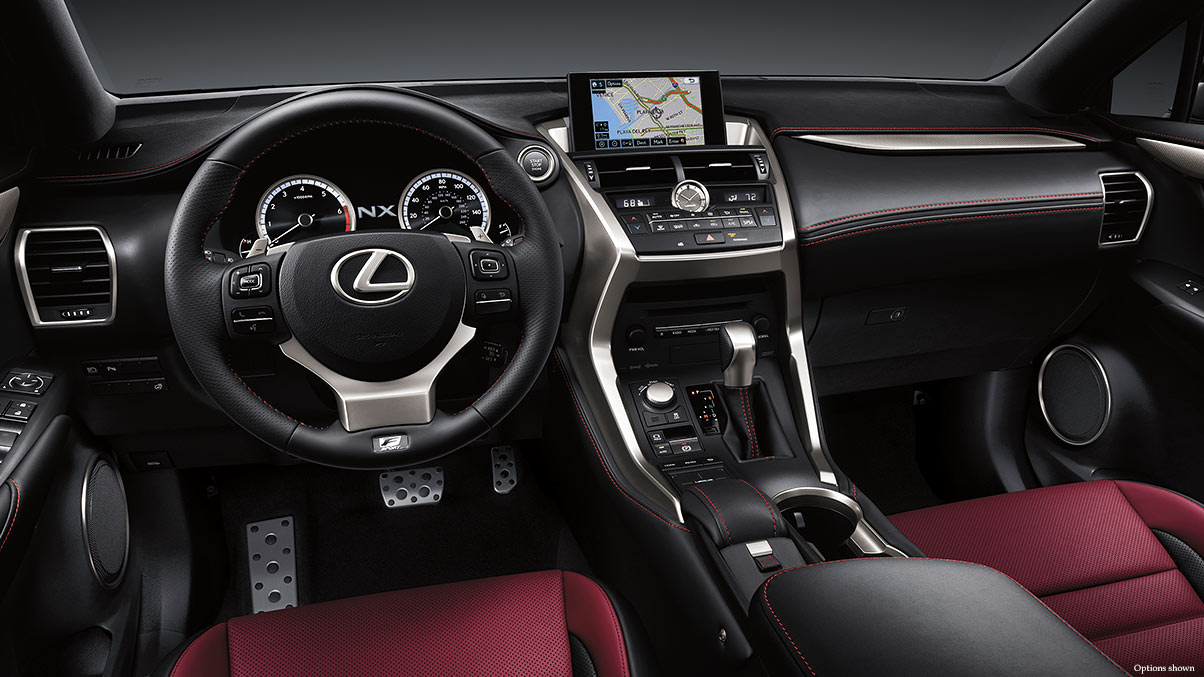 Oil Reset » Blog Archive » 2016-lexus-nx-200t-interior