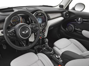2016 Mini Cooper S Interior
