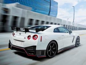 2016 Nissan GT-R