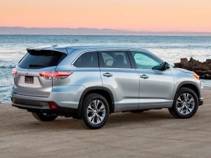 2016 highlander maintenance light reset