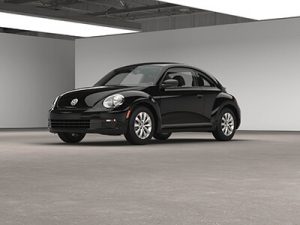 2016 Volkswagen Beetle