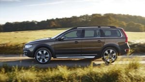 2016 Volvo XC70