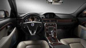 2016 Volvo XC70 Interior