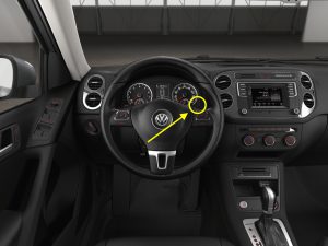 2016 Volkswagen Tiguan Interior