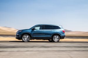 2016 Honda Pilot