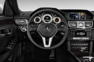 2016 Mercedes-Benz E350 Interior