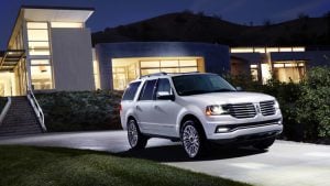 2016 Lincoln Navigator