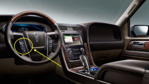 2016 Lincoln Navigator Interior