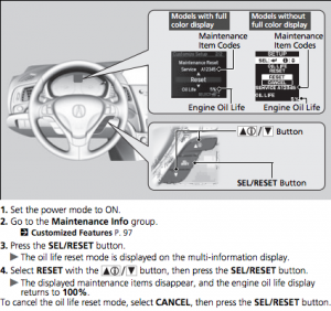 Steering Wheel Controls