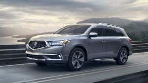 2017 Acura MDX