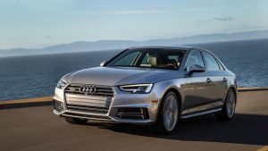 2017 Audi A4