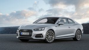 2017 Audi A5