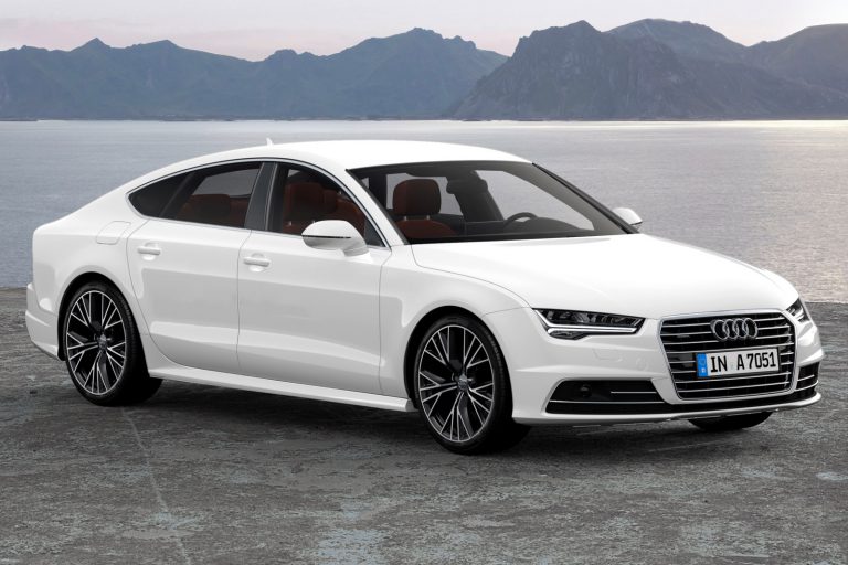 Audi a7 2017