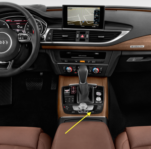 2017 Audi A7 Interior