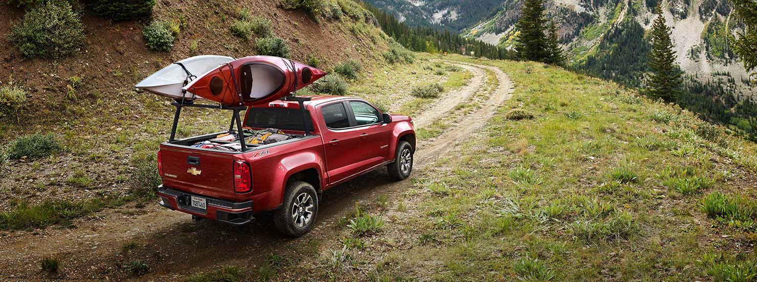 Oil Reset » Blog Archive » How to Reset the 2017 Chevrolet Colorado