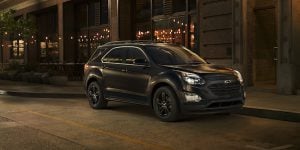 2017 Chevrolet Equinox