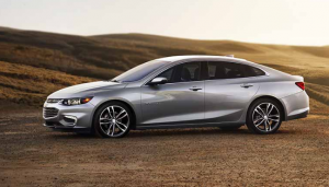 2017 Chevrolet Malibu