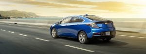 2017 Chevrolet Volt