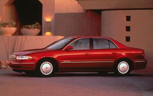 1997 Buick Century