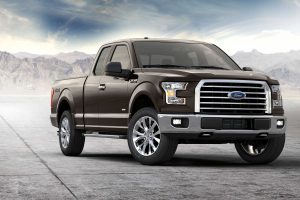 2017 Ford F-150