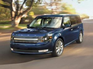 2017 Ford Flex