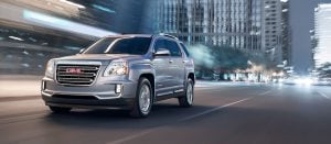 2017 GMC Terrain