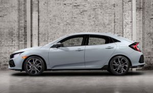 2017 Honda Civic Hatchback