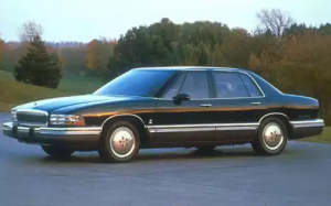1993 Buick Park Avenue