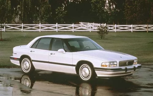 Oil Reset » Blog Archive » 1995 Buick LeSabre