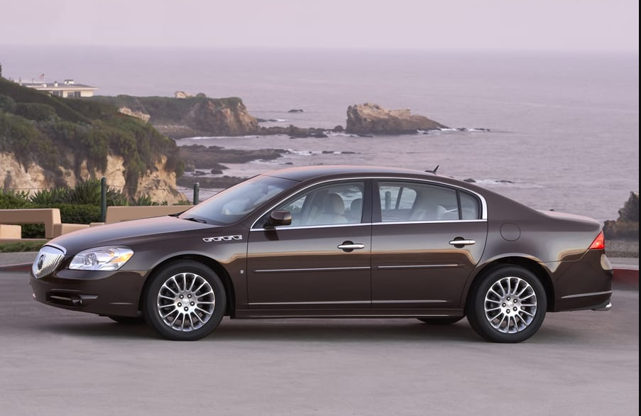 Oil Reset » Blog Archive 2009 BUICK Lucerne Maintenance Light Reset