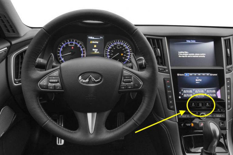 Oil Reset » Blog Archive How to Reset the 2017 Infiniti Q50 Maintenance