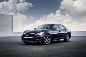 2017 Infiniti Q70