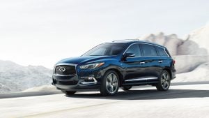 2017 Infiniti QX60