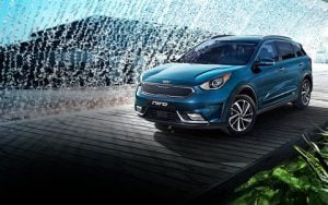 2017 Kia Niro