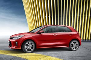 2017 Kia Rio