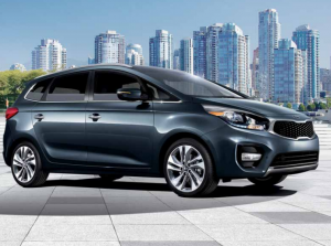 2017 Kia Rondo