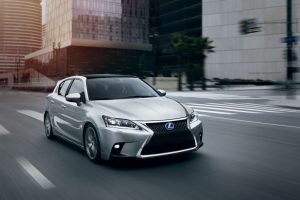 2017 Lexus CT200h