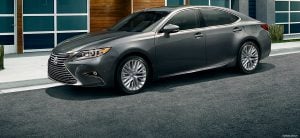 2017 Lexus ES350