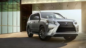 2017 Lexus GX460