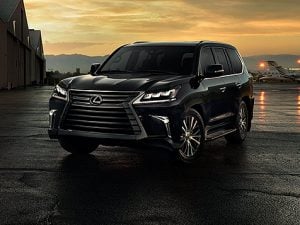 2017 Lexus LX 570