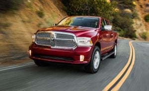 2014 Ram 1500