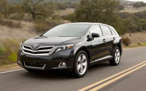 2014 Toyota Venza