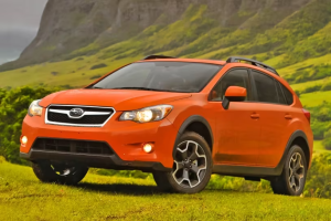 2013 Subaru XV Crosstrek Exterior