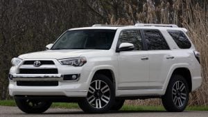 2014 Toyota 4Runner