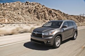 2014 Toyota Highlander