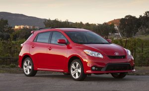 2014 Toyota Matrix